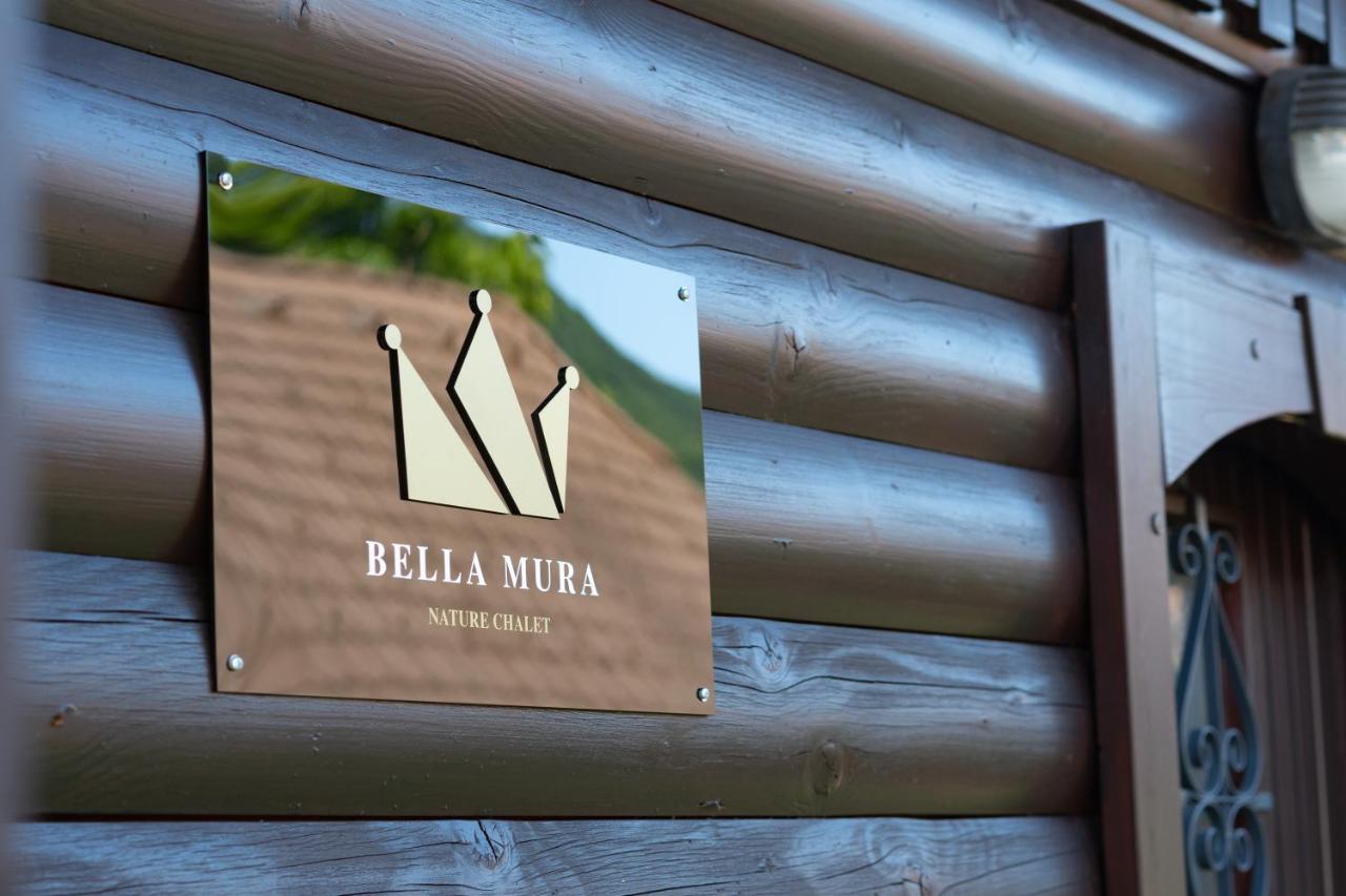 Bella Mura Nature Chalet I27 Podčetrtek Exterior foto
