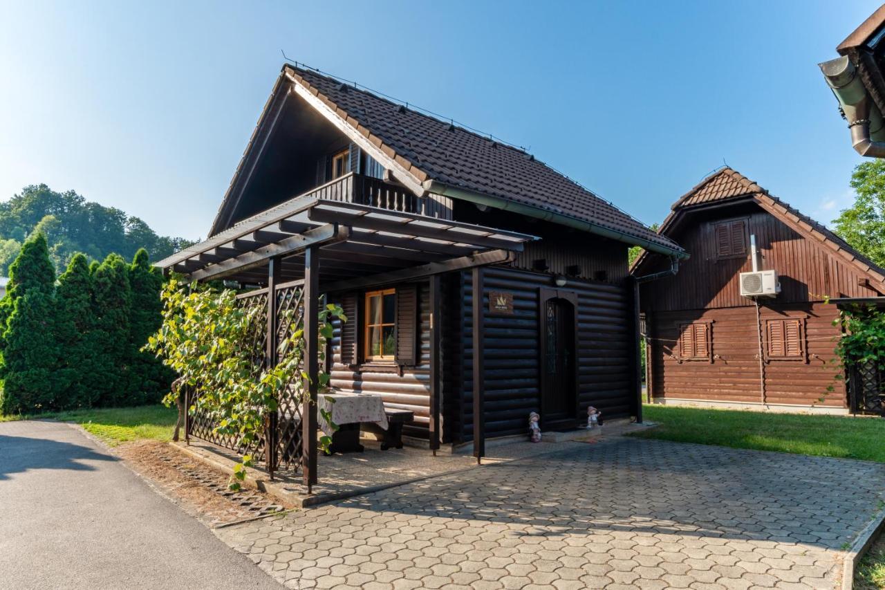 Bella Mura Nature Chalet I27 Podčetrtek Exterior foto